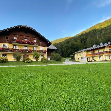 Leitenhof Hintersee Exterior photo