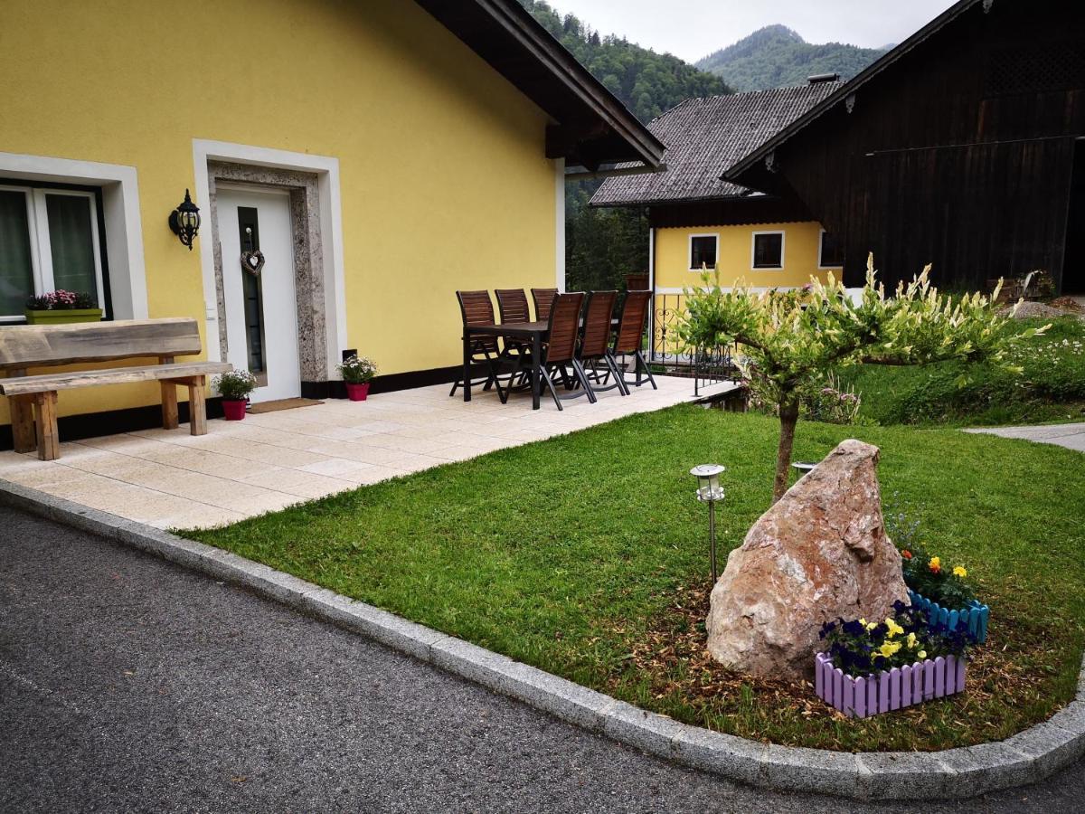Leitenhof Hintersee Exterior photo