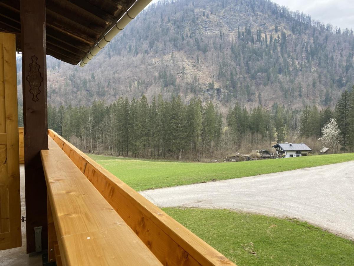 Leitenhof Hintersee Exterior photo